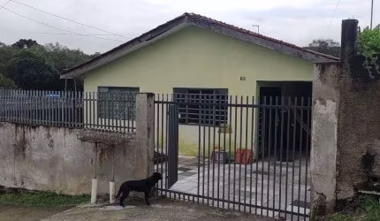 Casa para venda com 440 metros quadrados com 3 quartos em Florestal - Quatro Barras - PR