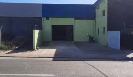 Galpão para locação
