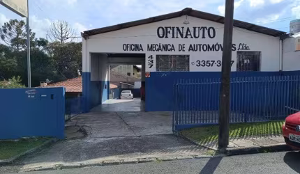 Barracao e casa para locação e venda