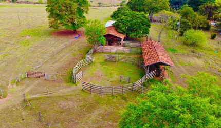Fazenda Em Marília SP