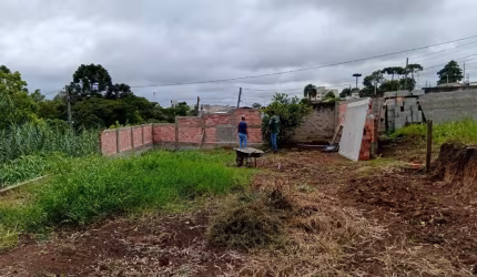 Terreno a venda