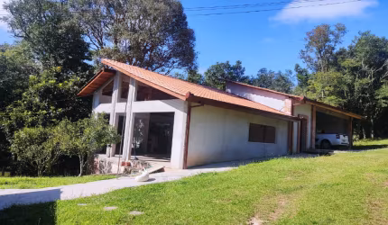 Chácara pra aluguel