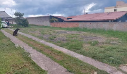 Terreno a venda abaixo do preço