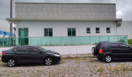 Barracão / Galpão / Depósito à venda na Rua Antônio Gentil, 600, Colônia Faria, Colombo, 900 m2 por R$ 4.500