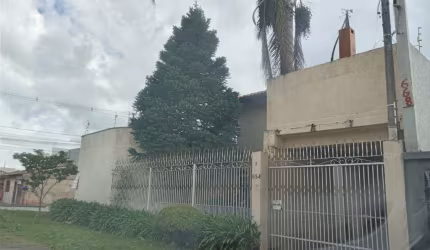 Sobrado para locação