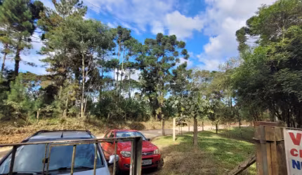 Duas chácaras a venda