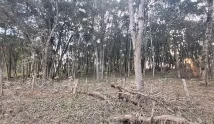 Vende-se terreno