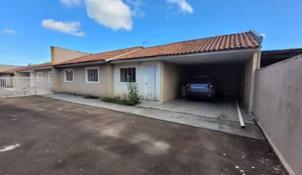 Vende-se casa financia