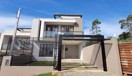 Vende-se Sobrado novo