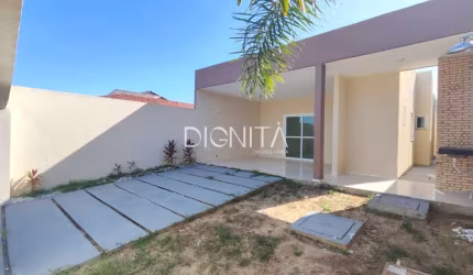 Casa Alto Padrão 3 Suítes - São Bento/CE
