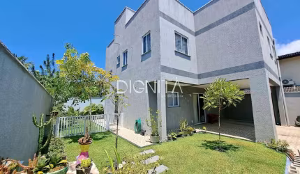 Casa Duplex Em Rua Privativa No Centro Do Eusébio/CE