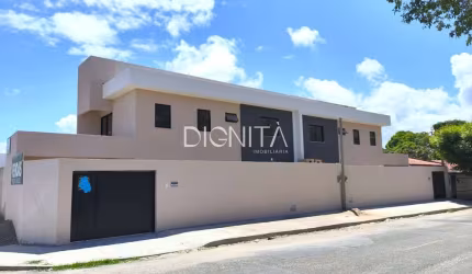 Casa Duplex 4 Dormitórios Messejana - Fortaleza/CE