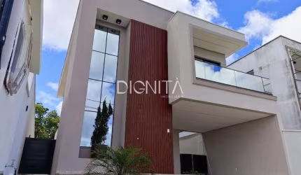 Vendo casa em condomínio 4 suítes  - Vilas do Lago - Eusébio-CE