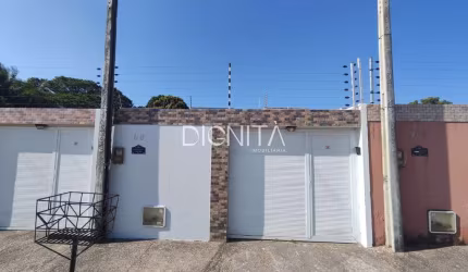 Casa no bairro Encantada, Eusébio/CE