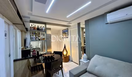Vendo apartamento porteira fechada 2 suítes em Centro, Eusébio/CE