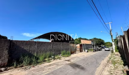 Galpão Industrial em Santo Antonio, Eusébio/CE