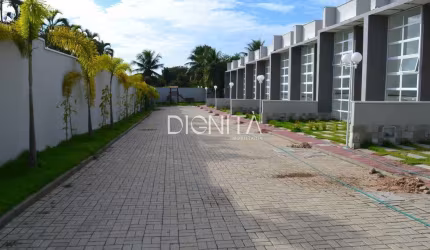 Casa Duplex  4 Suítes em Condomínio Coite-Eusébio
