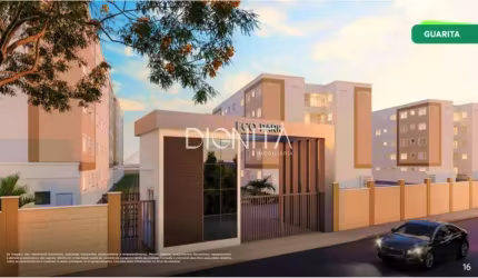 Apartamento com 2 dormitórios - Eusébio-CE