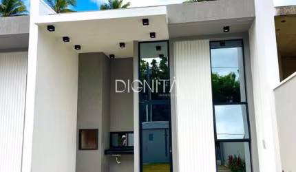 Casa Alto Padrão 3 suítes Precabura - Eusébio