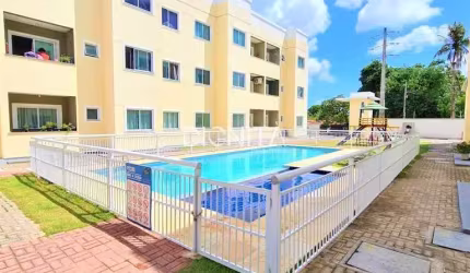 Apartamento 3 Dormitórios Lagoinha - Eusébio