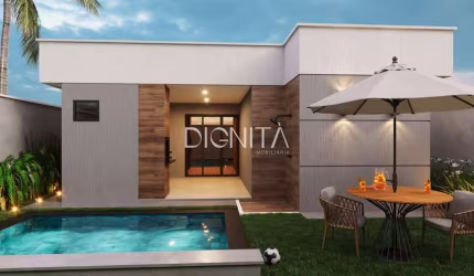 Casa à venda no bairro Bairro Cidade Alpha - Eusébio/CE
