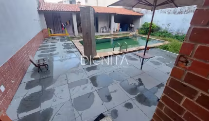 Vendo casa 5 dormitórios - bairro José de Alencar - Fortaleza-CE