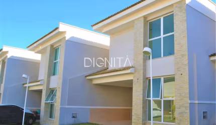 Casa Duplex em Condomínio - Coite - Eusébio