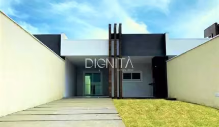 Casa Plana 3 Suítes Lote Sensacional Timbú - Eusébio - CE