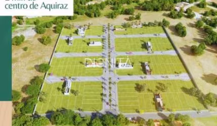 Loteamento Terras Verdes Aquiraz-Ce