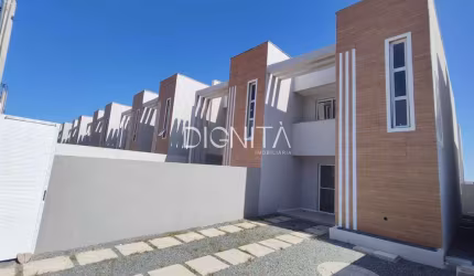 Duplex 3 Suítes bairro Coité - Eusébio