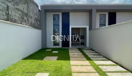 Casa Plana 03 Suítes - Urucunema/EUSÉBIO