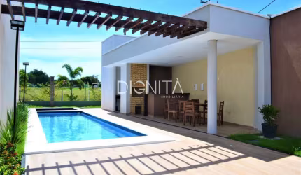 Casa em Condomínio  com 3 Dormitórios, EUSÉBIO-CE