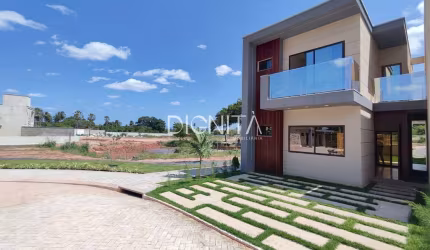 Casa em Condomínio bairro Guaribas, Eusébio/CE