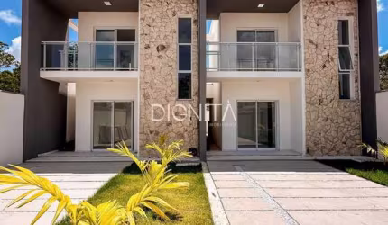Casa à venda no bairro Coaçu - Eusébio/CE