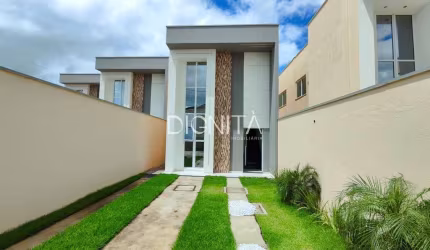 Casa Duplex 3 Suítes Coaçu - Eusébio-CE