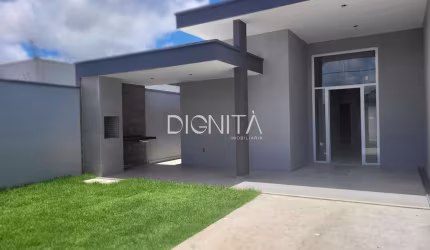 Casa em São Bento, Fortaleza/CE