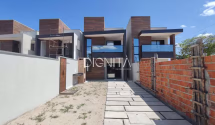 Casa Duplex 3 Suítes Luxo e Sofisticação Encantada/Eusebio