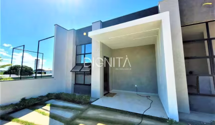 Casa Plana em  Excelente Condomínio - Aquiraz | CE