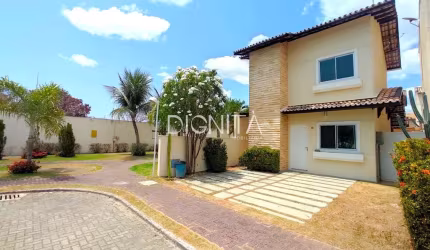 Casa Duplex Em Condomínio - Pires Façanha - Eusébio