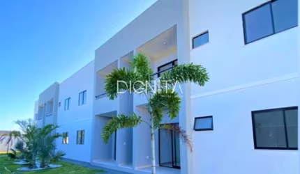 Apartamentos com 1 ou 2 vagas de garagem