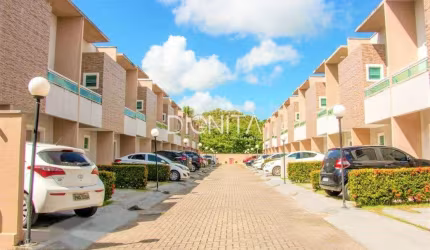 Casa em Condomínio com 2 Suítes | Coité - Eusébio - CE