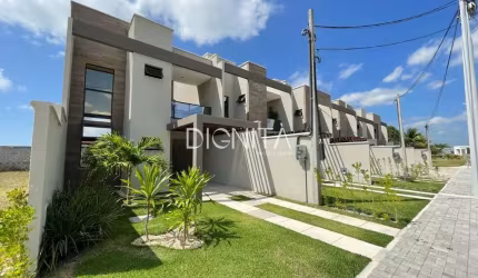 Casa Duplex em Condomínio, Localização excelente