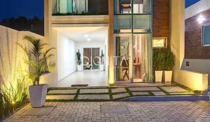 Casa em Condomínio 3 Suites Eusébio-CE
