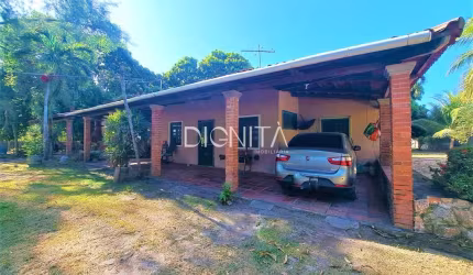 Linda Chácara para morar ou investir