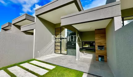 Vendo casa terrea 3 suites  Bairro Guaribas - Eusébio-CE