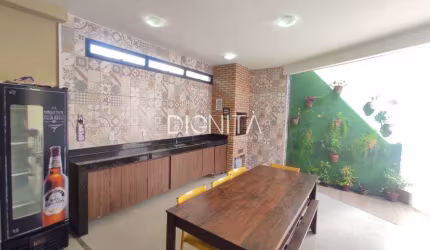 Casa Dúplex 3 Suítes em Condomínio Eusébio-CE