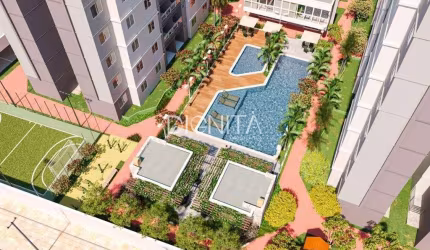 Apartamento à venda no bairro Praia do Futuro I - Fortaleza/CE