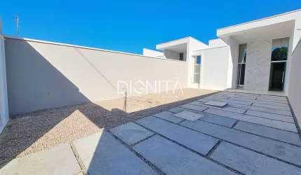 Casa Plana 3 Dormitórios - Eusébio
