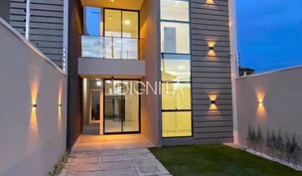 Duplex 4 Dormitórios Pires Façanha - Eusébio