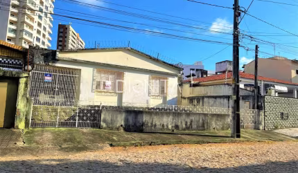 Casa residencial ou comercial á venda - São João do Tatuape - Fortaleza/CE